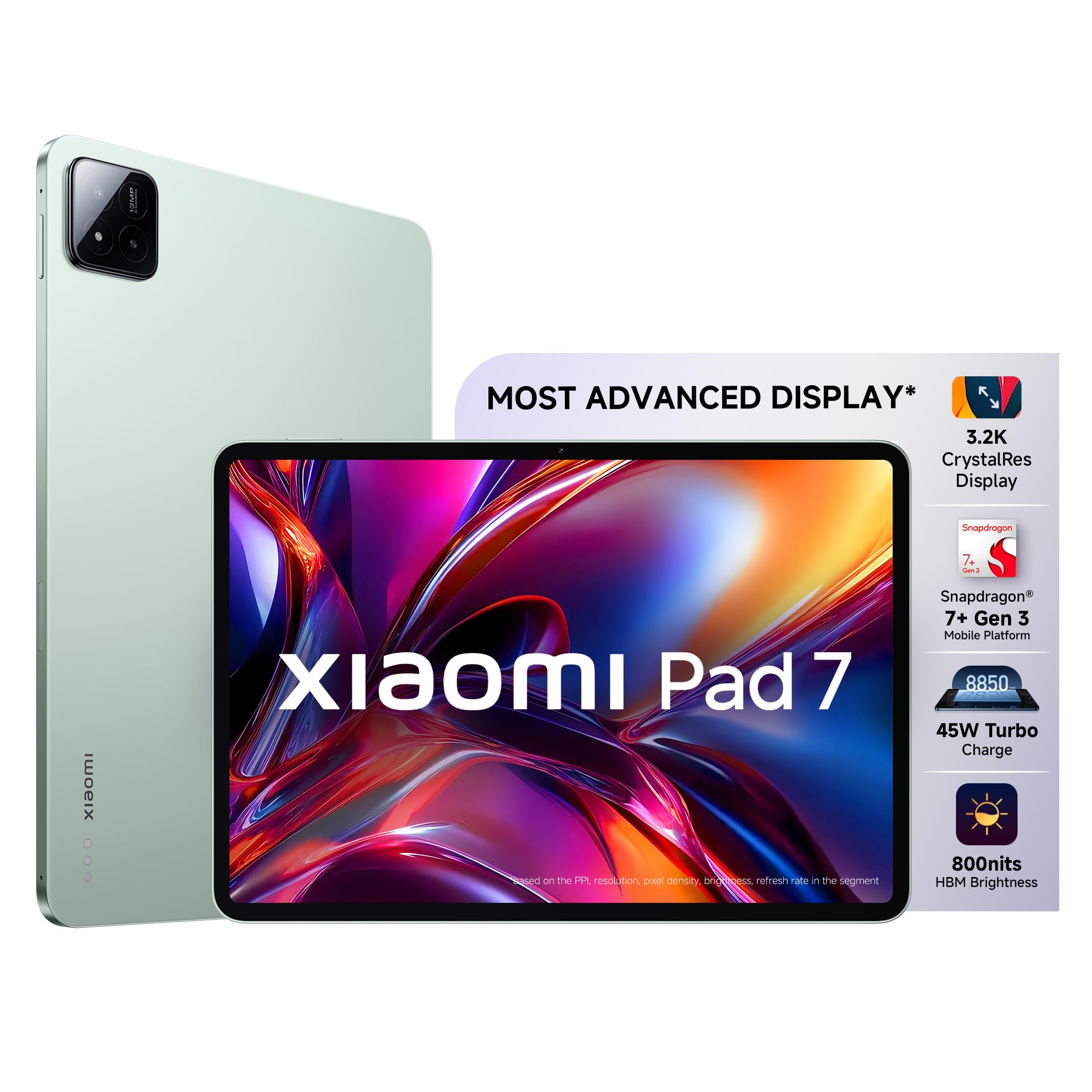 【美品】Xiaomi Pad 7 8GB/128GB グリーン 国内版 付属品有 Xiaomi Xiaomi Pad 7 8GB+128GB [グリーン] 価格比較 - 価格.com